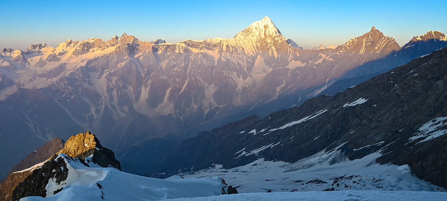 Friendship Peak Expedition